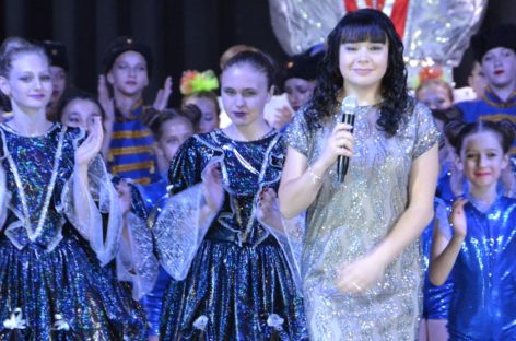 Шоу-балет «Ренессанс» дал заключительный концерт сезона