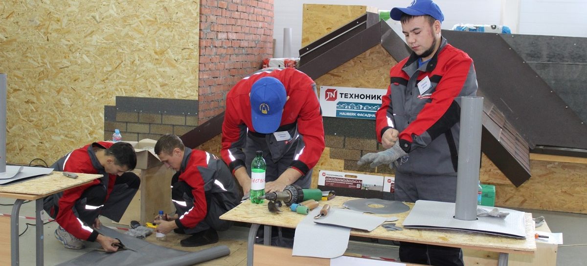 В столице Дона наградят победителей регионального чемпионата WorldSkills и их наставников
