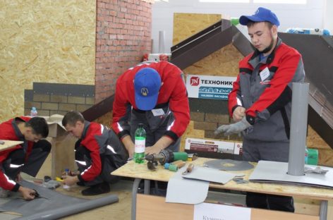 В столице Дона наградят победителей регионального чемпионата WorldSkills и их наставников