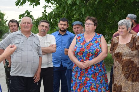 Жители Низовки хотят взяться за благоустройство нескольких улиц