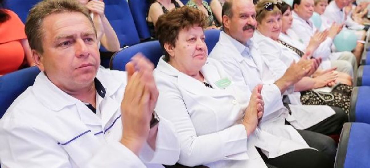 Названы лучшие врачи  Дона