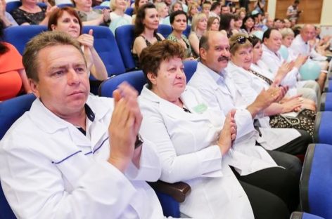 Названы лучшие врачи  Дона