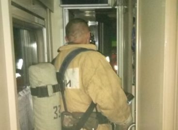 В полночь на станции Сальск срочно эвакуировали пассажиров поезда «Саратов-Адлер»