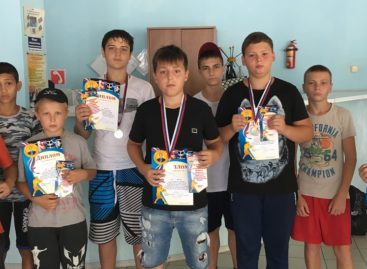 Сальские боксеры привезли 11 наград из станицы Павловской
