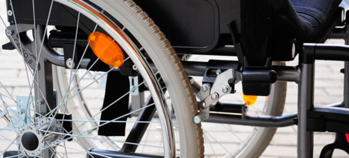 Абитуриентам с инвалидностью предоставлено право на внеконкурсный прием на обучение