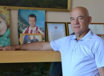 Анатолий Кашин: работать для людей