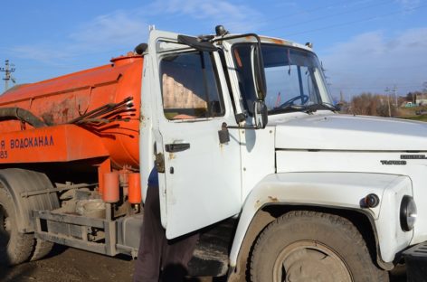 Сброс нечистот в канализационную сеть в районе улицы Азовской запрещён