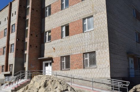 Сальской детской поликлинике выделят еще более 24 миллионов