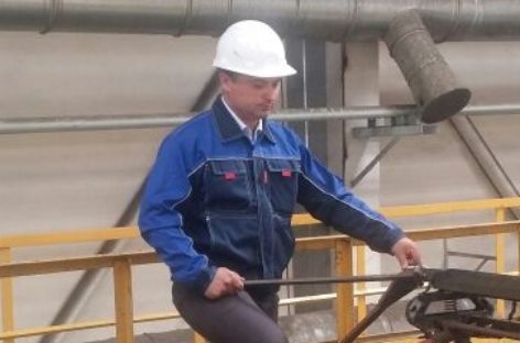Сальский мастер сервисного локомотивного депо вошёл в тройку лучших специалистов