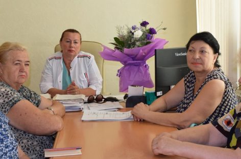 Льготники и медики обсудили вопросы лекарственного обеспечения