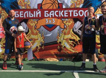 Так держать! Сальчане возглавили турнирную таблицу областных соревнований по стритболу
