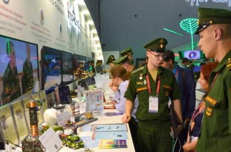 Призывники из Ростовской области пополнили «интеллектуальный спецназ»