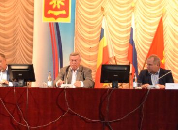 Сальчане — на втором месте среди районов своей зоны по валовому сбору ранних зерновых