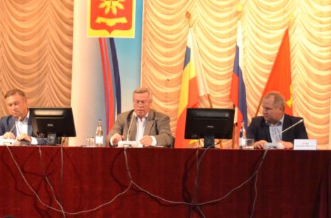 Сальчане — на втором месте среди районов своей зоны по валовому сбору ранних зерновых