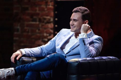 Премьера первого комедийного хейт-шоу: на ТНТ4 «прожарят» Николая Соболева