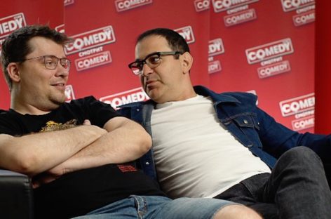 Смех, удивление, шок — ТНТ4 покажет реакцию резидентов Comedy Club на свои первые номера