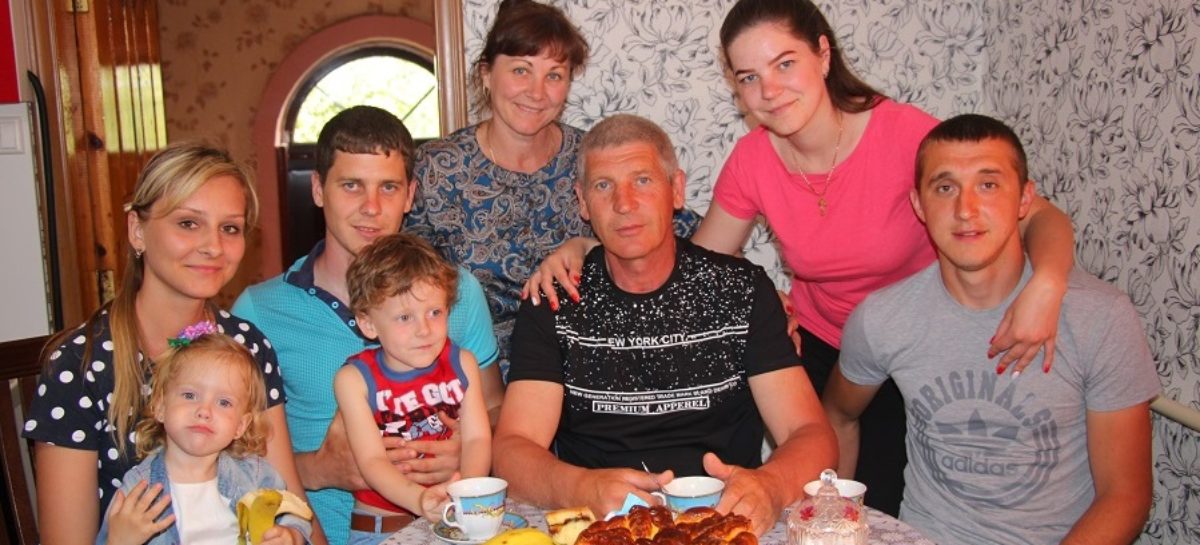 Донская семья Войновых вошла в число победителей Всероссийского конкурса «Семья года»