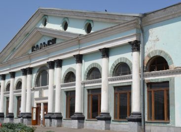 Сальский железнодорожный вокзал доживает последние месяцы. Каким будет новое здание?