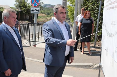 Качество дорог Ростовской области обсуждали на экспертном совете