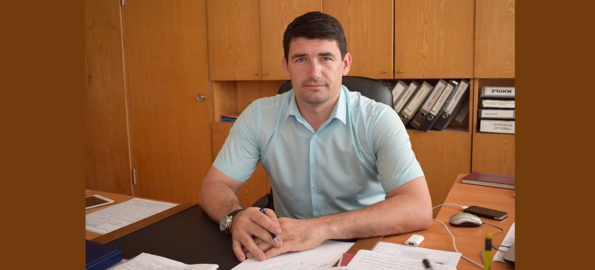 Дмитрий Репка: «Благодарю каждого сальского агрария за труд!»
