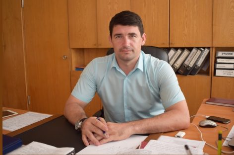 Дмитрий Репка: «Благодарю каждого сальского агрария за труд!»