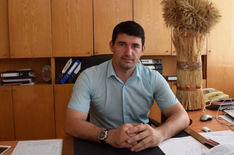 Сальчанин Дмитрий Репка назначен заместителем министра сельского хозяйства Дона
