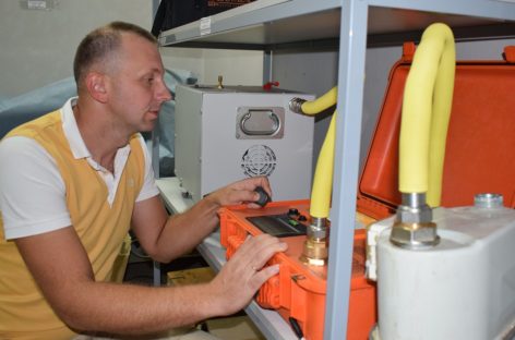 У сальских метрологов появилось новое современное оборудование