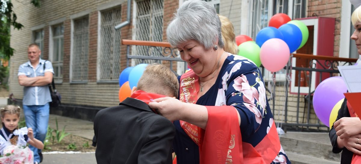 Галина Тузова: «Всегда хотела учить детей!»