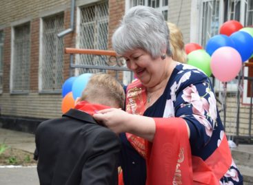 Галина Тузова: «Всегда хотела учить детей!»