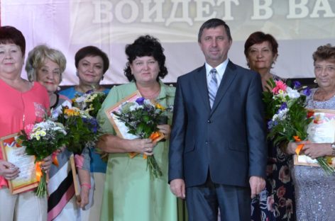 Педагоги Сальского района собрались на августовскую педконференцию