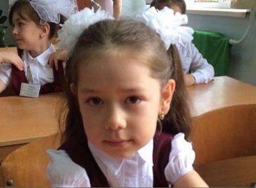 Сальчан просят принять участие в поисках пропавшей девочки