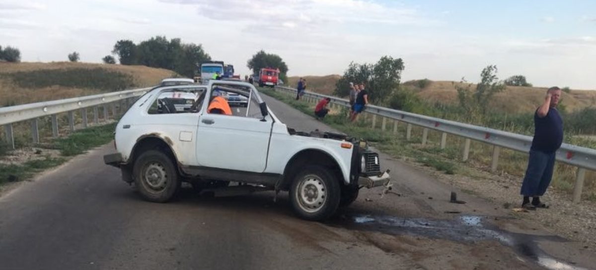 Житель Сальского района погиб в аварии