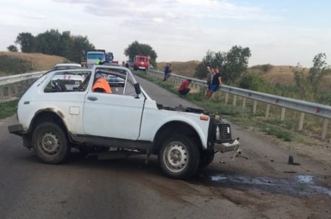 Житель Сальского района погиб в аварии