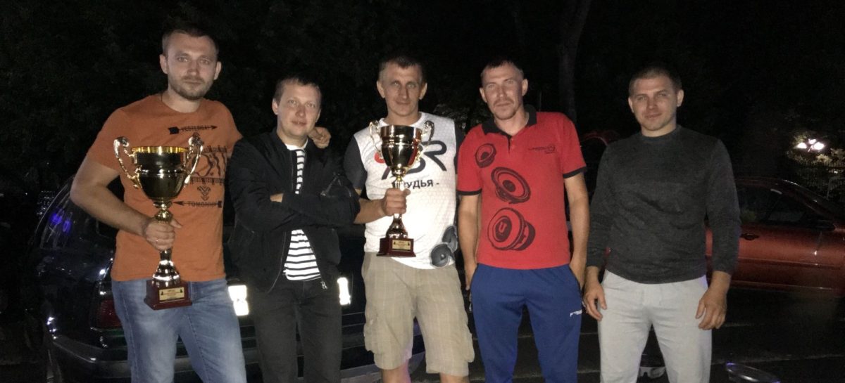 Автозвук: сальчане оказались самыми громкими в Саратове на финале чемпионата России