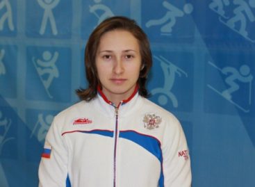 Сальская тяжелоатлетка Кристина Соболь выступит на чемпионате России в Ростове