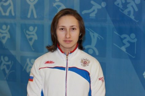 Сальская тяжелоатлетка Кристина Соболь выступит на чемпионате России в Ростове