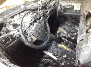 На выходных в Сальске случилось сразу два пожара