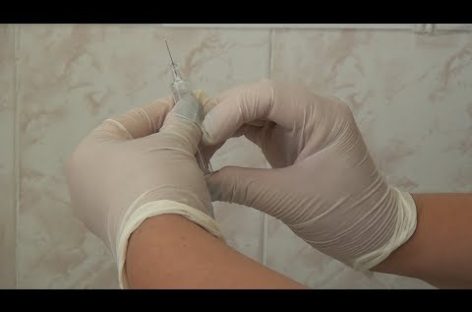 В Сальске идет вакцинация