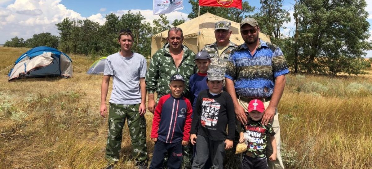 Сальские поисковики отправляются на Всероссийскую Вахту памяти в Смоленскую область