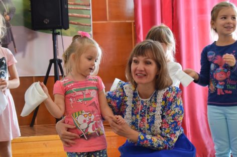Марина Гладкая: «Когда прикасаешься к фольклору, становишься настоящим…»
