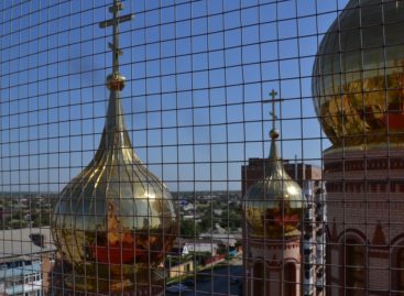 В соборе святых равноапостольных Кирилла и Мефодия открывается воскресная школа