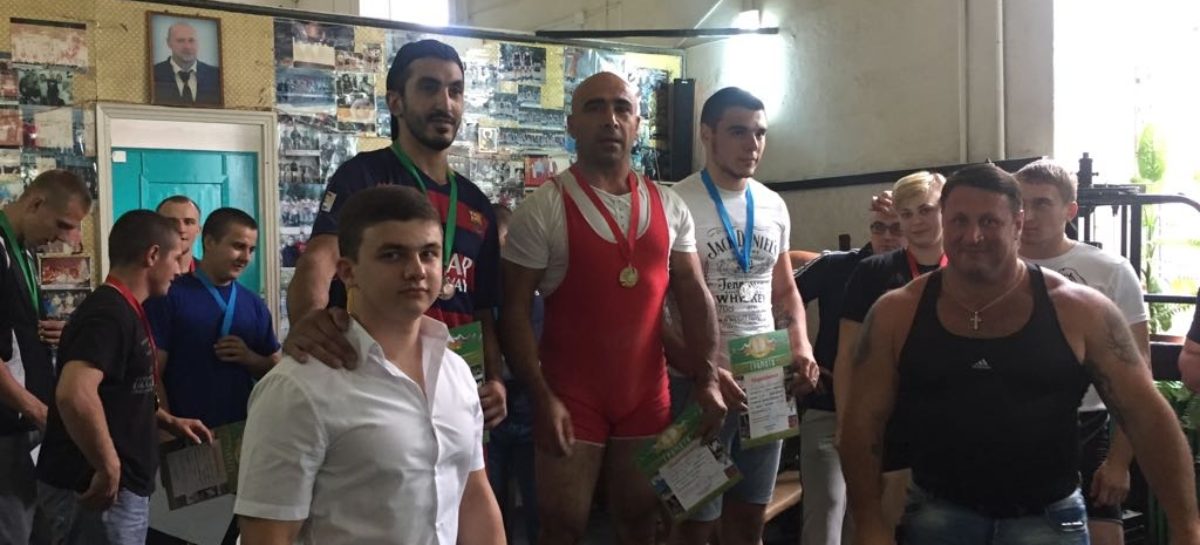 Сальский спортсмен-ветеран оказался сильнее молодых соперников