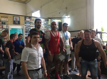 Сальский спортсмен-ветеран оказался сильнее молодых соперников