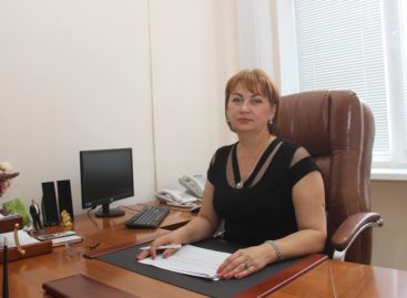 Светлана Дума: «По уровню заработной платы сальчане занимают восьмое место в области»