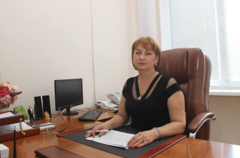Светлана Дума: «По уровню заработной платы сальчане занимают восьмое место в области»