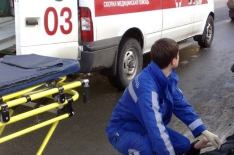 В Сальске водитель «ГАЗели» сбил пожилого мужчину