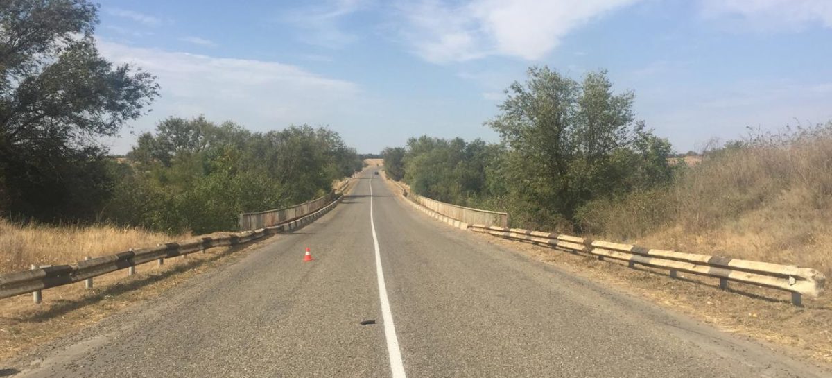 Под Бараниками сбили пешехода