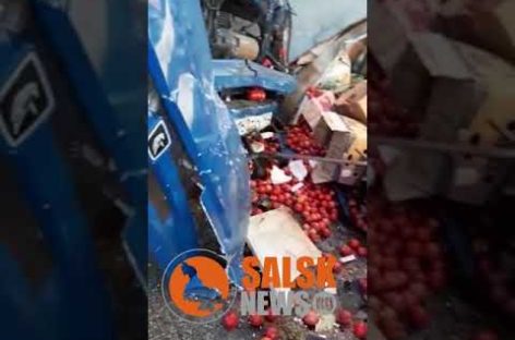 В Сальском районе в аварии погибли два водителя