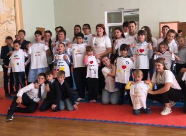 Волонтеры Гиганта запустили «Импульс добра»