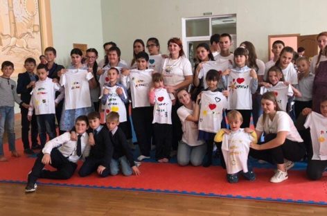 Волонтеры Гиганта запустили «Импульс добра»